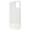 Mini MIHCP12LPCUBINA iPhone 12 Pro Max 6,7 granatowy/navy hard case Stripe Collection